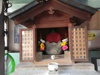 道頓堀出世地蔵尊(大阪府)