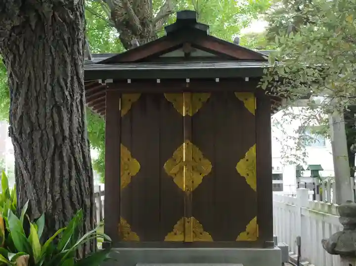 鳥越神社(東京都)