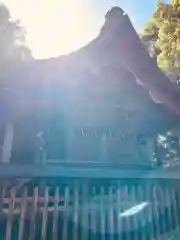 日枝神社(茨城県)