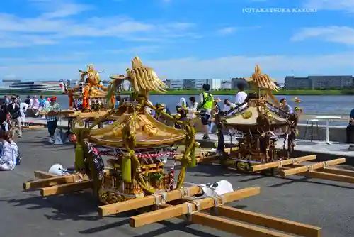 羽田神社(東京都)
