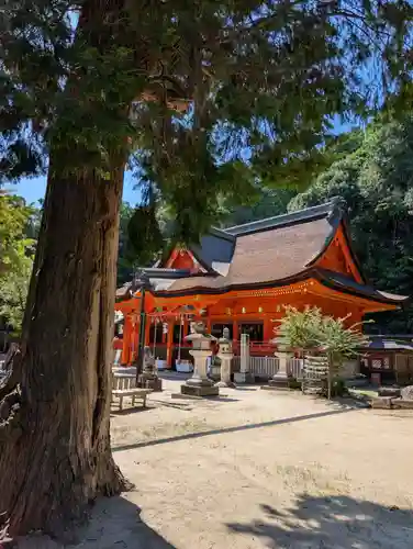 吉備津神社(広島県)