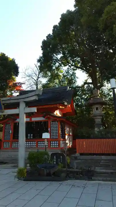 八坂神社(祇園さん)の本殿・本堂