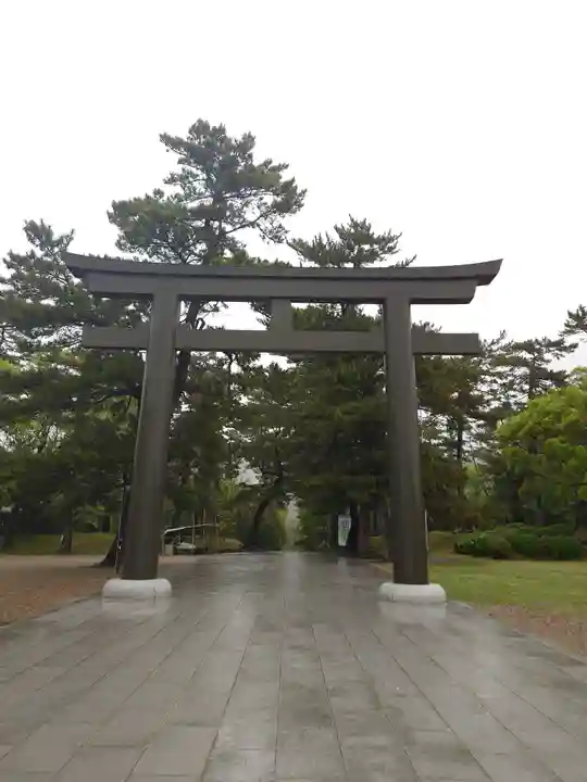 出雲大社(島根県)