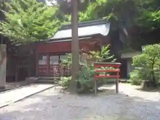 西奈弥羽黒神社の建物その他