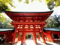 武蔵一宮氷川神社(埼玉県)