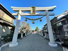 白鳥神社(滋賀県)