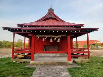猿賀神社(青森県)
