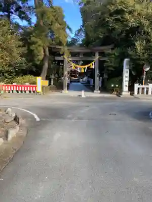 進雄神社(群馬県)