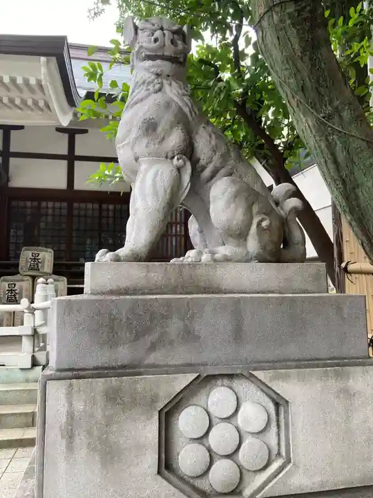 鳥越神社(東京都)