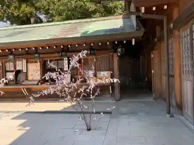 射水神社のその他建物