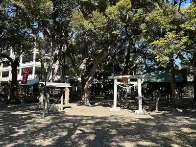 おりひめ神社(千葉県)