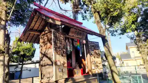 玉泉寺(東京都)