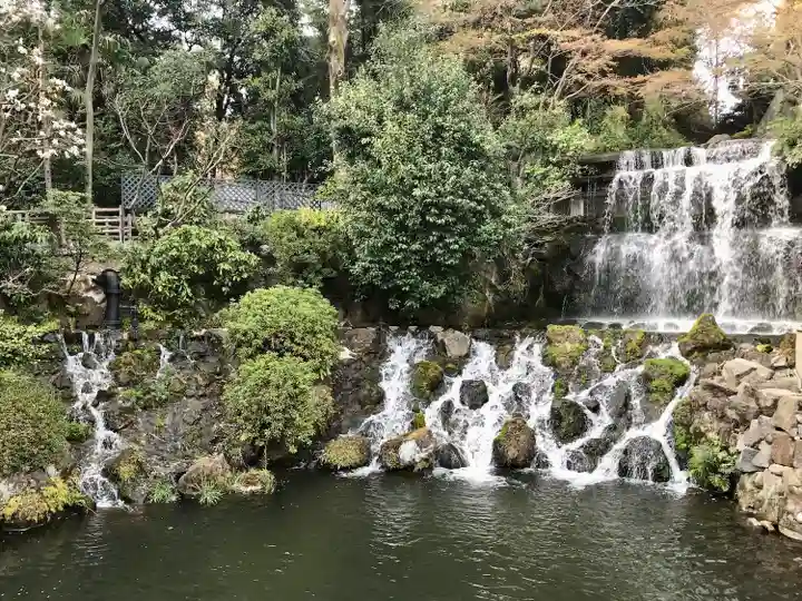 白玉稲荷神社(東京都)