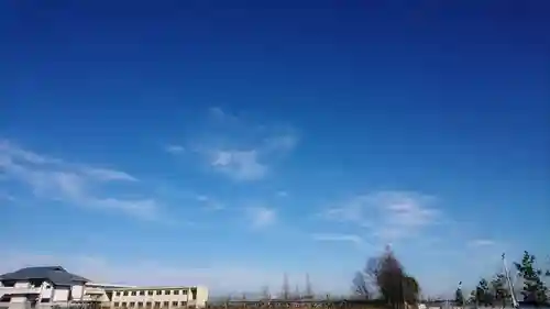 天神社（治郎丸東）の景色