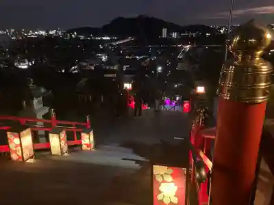 足利織姫神社のその他建物