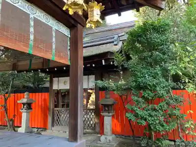 賀茂御祖神社（下鴨神社）(京都府)