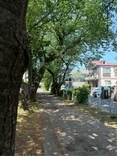 田端神社(東京都)