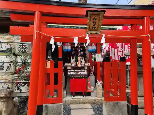 尼崎えびす神社の末社