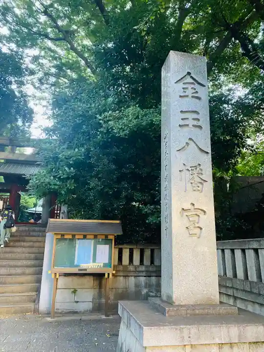 金王八幡宮(東京都)