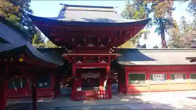 一之宮貫前神社の本殿・本堂