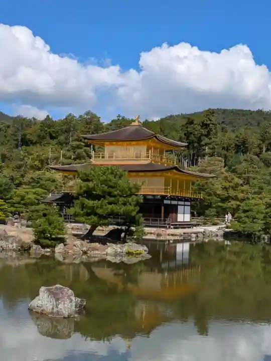 鹿苑寺(金閣寺)(京都府)
