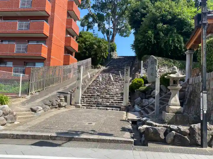 湯神社(愛媛県)