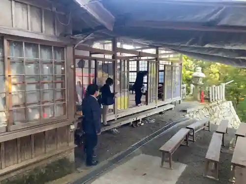 無動寺（延暦寺塔頭）(滋賀県)