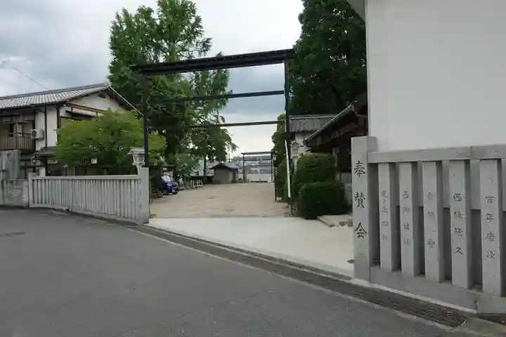 長野神社のその他建物