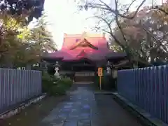 東勝寺宗吾霊堂の建物その他