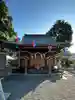 永田春日神社(神奈川県)