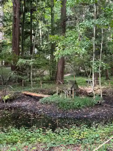 小野神社(長野県)