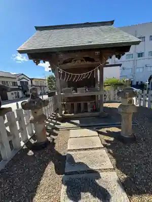 靇神社(茨城県)