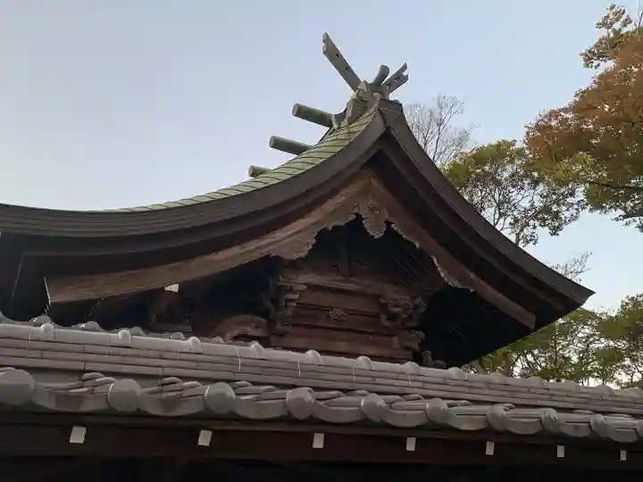 菊田神社(千葉県)
