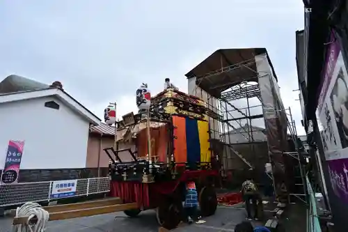 麻賀多神社(千葉県)