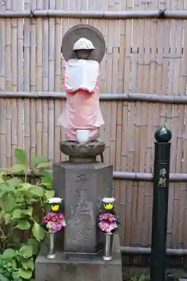 薬研堀不動院(川崎大師東京別院)(東京都)