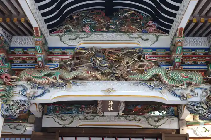 宝登山神社(埼玉県)
