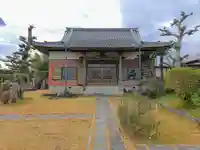 誓光寺の本殿・本堂