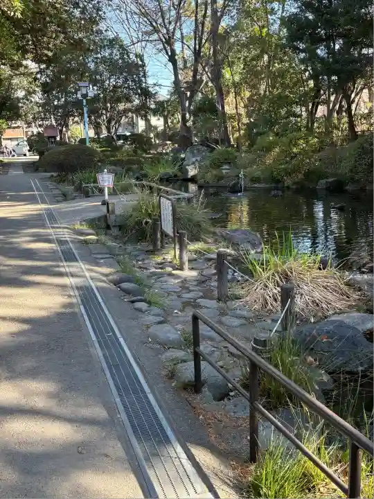 和樂備神社(埼玉県)