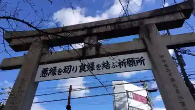 安井金比羅宮(京都府)