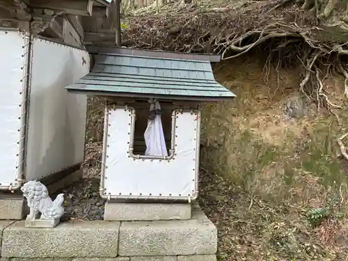 常神社の末社