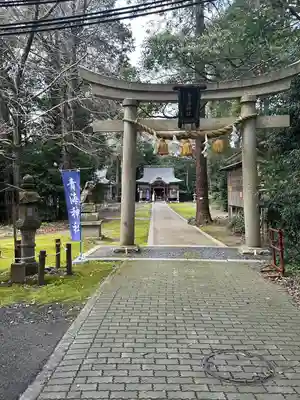 青海神社(福井県)
