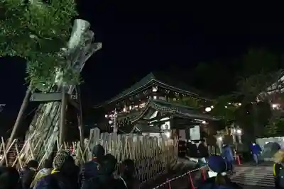東大寺 二月堂の本殿・本堂