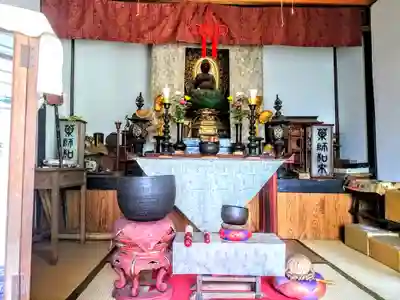 随応寺（隨應寺）の仏像