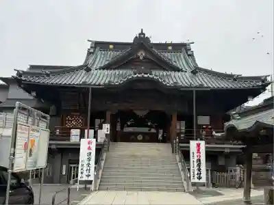 成田山川越別院(埼玉県)