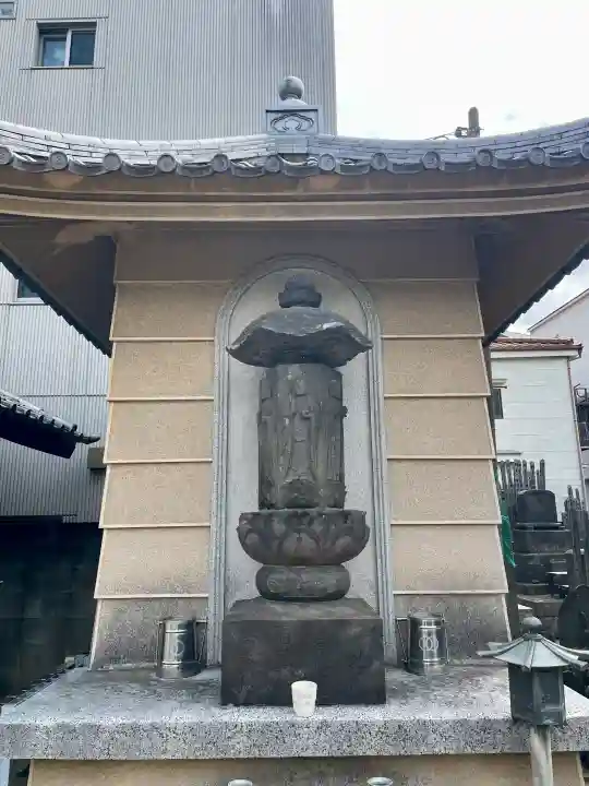 世尊寺(東京都)