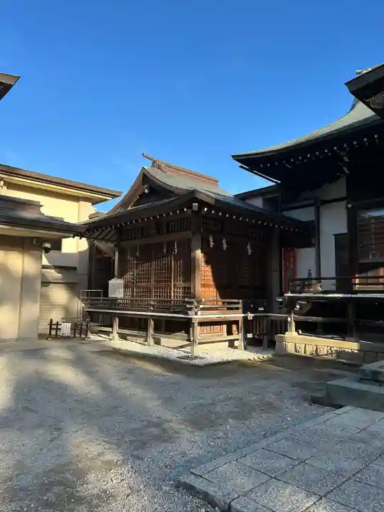 葛飾八幡宮(千葉県)