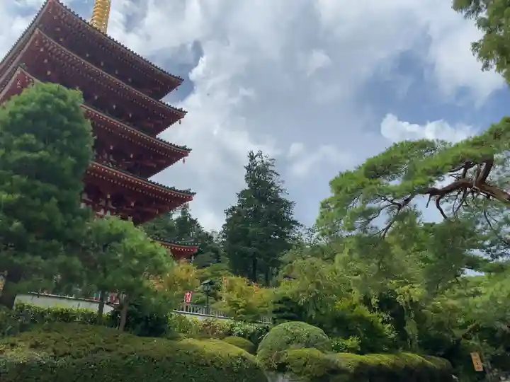高幡不動尊 金剛寺(東京都)