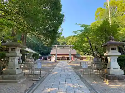 常磐神社のその他建物
