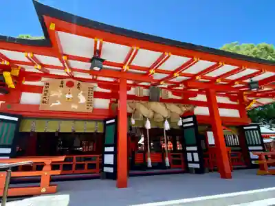 熊野速玉大社の本殿・本堂