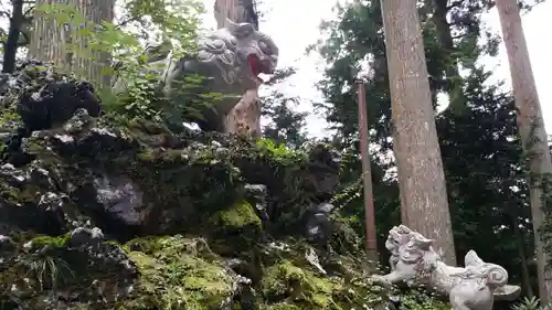 富士山東口本宮 冨士浅間神社のその他建物